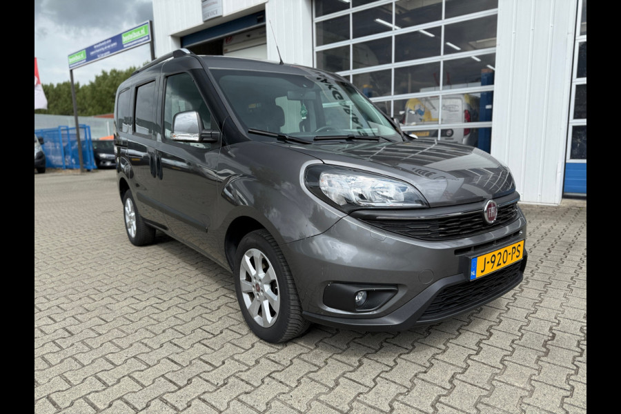 Fiat Doblò 1.4 T-Jet Lounge