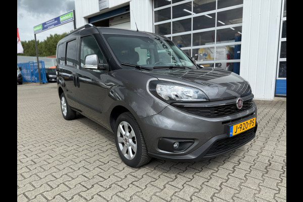 Fiat Doblò 1.4 T-Jet Lounge