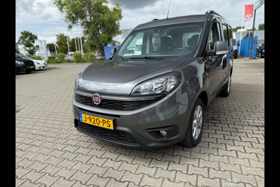 Fiat Doblò 1.4 T-Jet Lounge