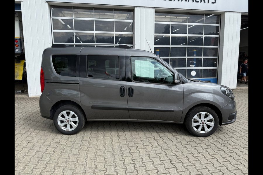 Fiat Doblò 1.4 T-Jet Lounge