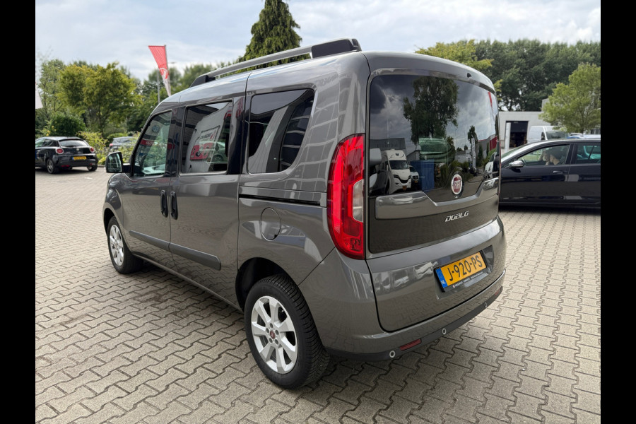 Fiat Doblò 1.4 T-Jet Lounge