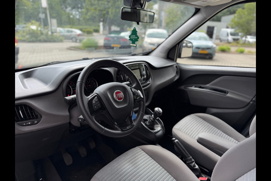 Fiat Doblò 1.4 T-Jet Lounge