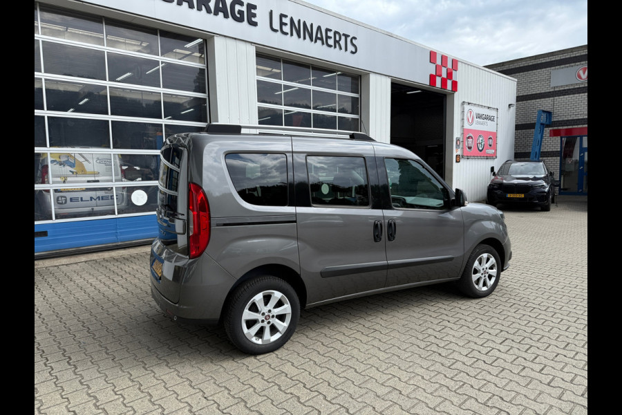Fiat Doblò 1.4 T-Jet Lounge
