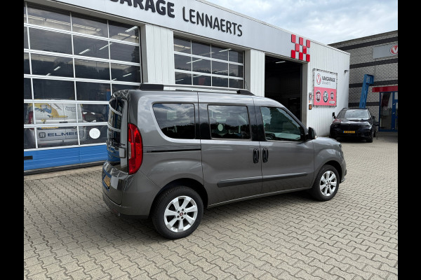 Fiat Doblò 1.4 T-Jet Lounge