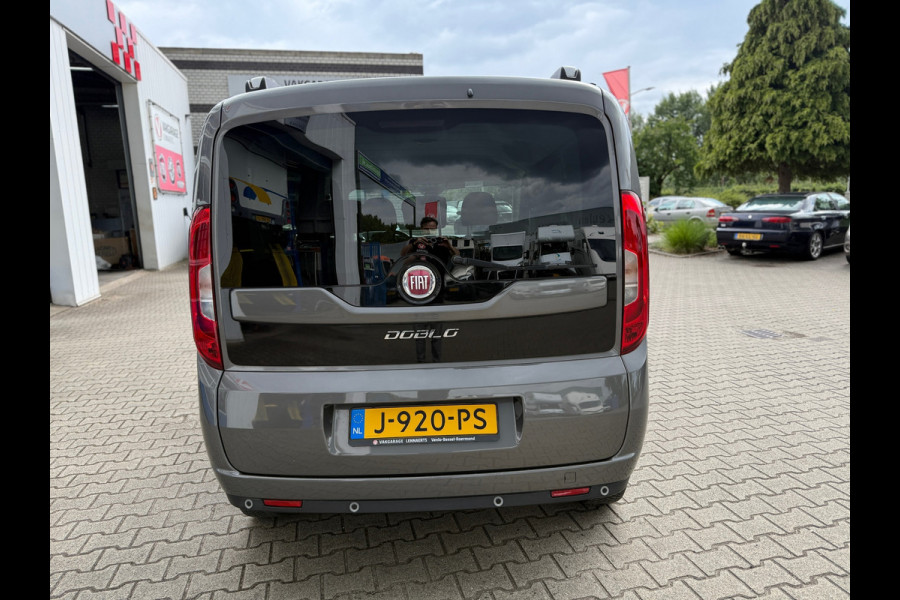 Fiat Doblò 1.4 T-Jet Lounge