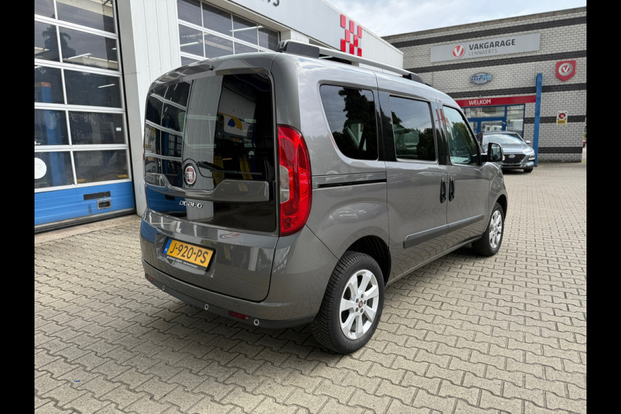 Fiat Doblò 1.4 T-Jet Lounge