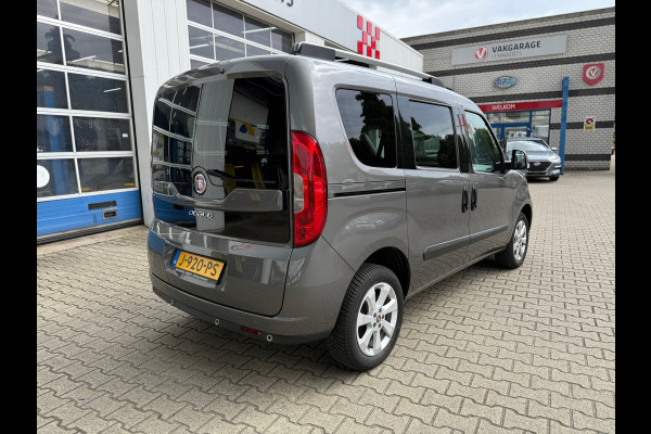 Fiat Doblò 1.4 T-Jet Lounge