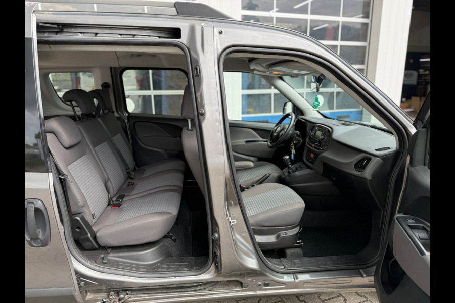 Fiat Doblò 1.4 T-Jet Lounge