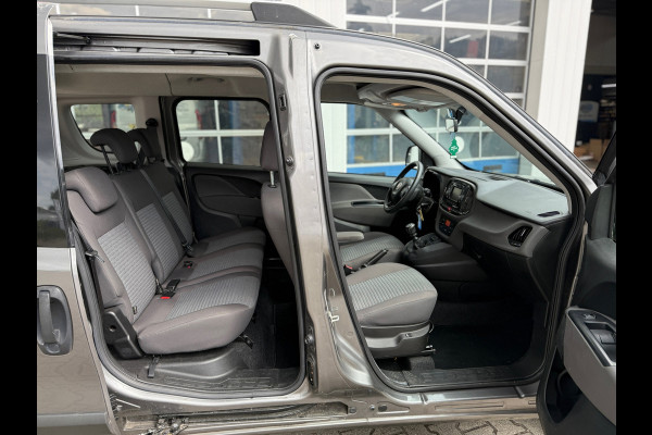 Fiat Doblò 1.4 T-Jet Lounge