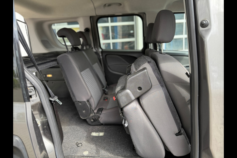 Fiat Doblò 1.4 T-Jet Lounge