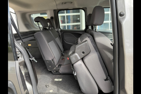 Fiat Doblò 1.4 T-Jet Lounge