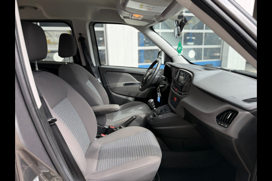 Fiat Doblò 1.4 T-Jet Lounge