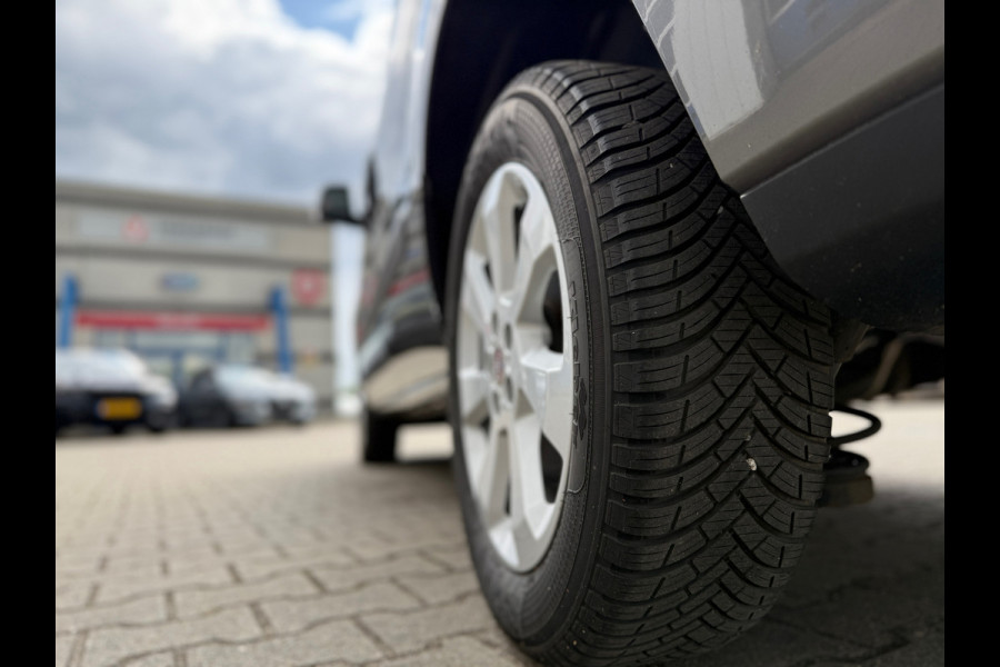 Fiat Doblò 1.4 T-Jet Lounge