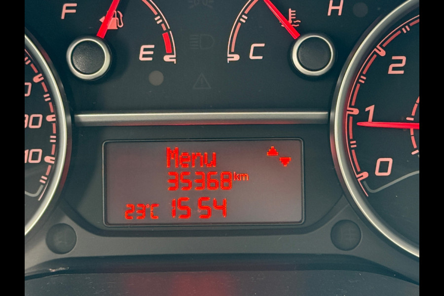 Fiat Doblò 1.4 T-Jet Lounge