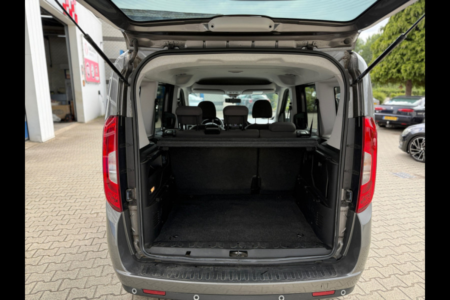 Fiat Doblò 1.4 T-Jet Lounge