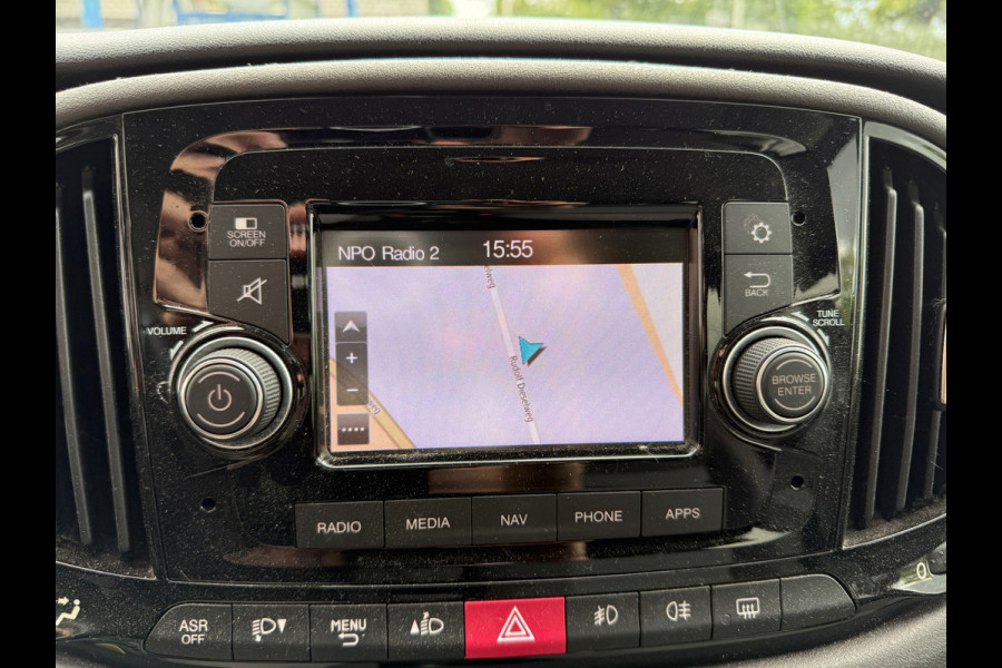 Fiat Doblò 1.4 T-Jet Lounge