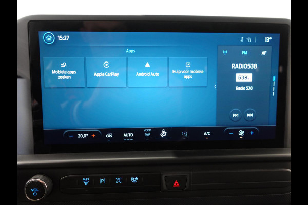 Ford Transit Custom 300 2.0 TDCI L2H1 Trend BPM VRIJ! Automaat Airco Navi Cruise