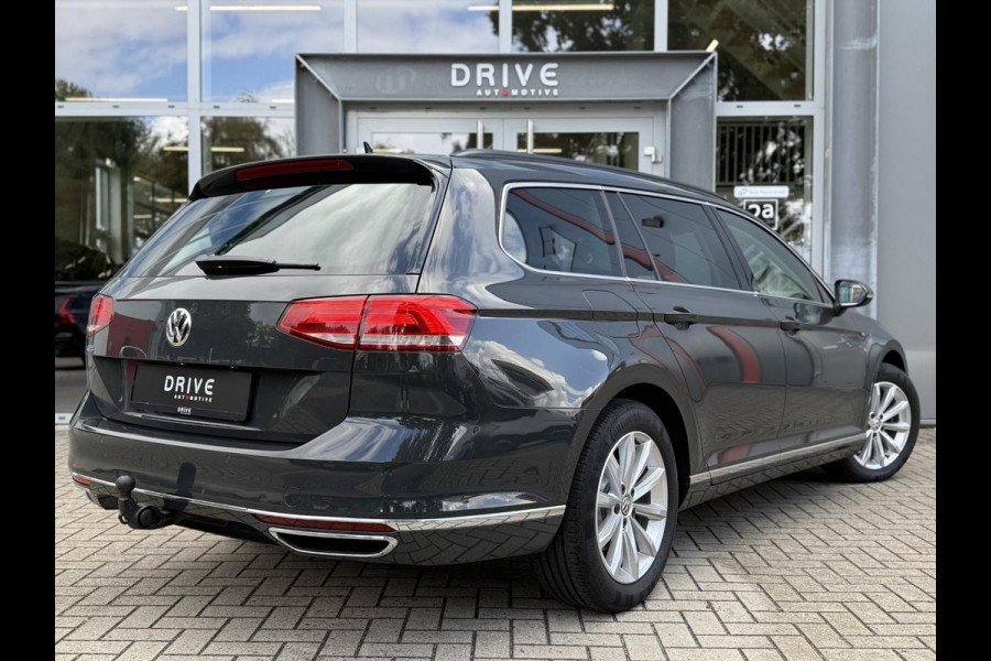 Volkswagen Passat Variant 1.4 TSI GTE Highline Trekhaak|Ad.Cruise|Cam|Carplay|Memory
