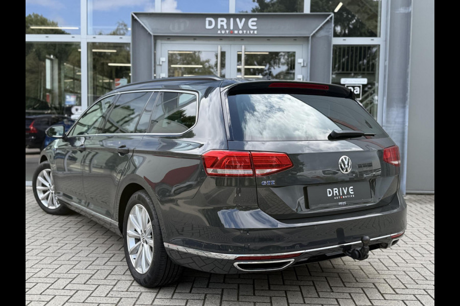 Volkswagen Passat Variant 1.4 TSI GTE Highline Trekhaak|Ad.Cruise|Cam|Carplay|Memory