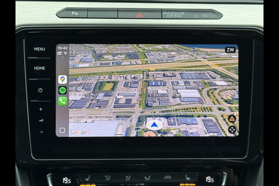 Volkswagen Passat Variant 1.4 TSI GTE Highline Trekhaak|Ad.Cruise|Cam|Carplay|Memory