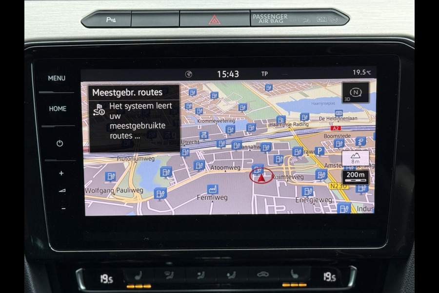 Volkswagen Passat Variant 1.4 TSI GTE Highline Trekhaak|Ad.Cruise|Cam|Carplay|Memory