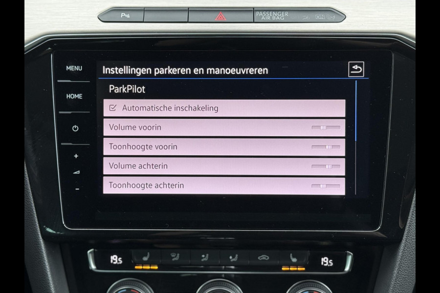 Volkswagen Passat Variant 1.4 TSI GTE Highline Trekhaak|Ad.Cruise|Cam|Carplay|Memory