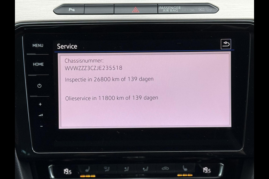 Volkswagen Passat Variant 1.4 TSI GTE Highline Trekhaak|Ad.Cruise|Cam|Carplay|Memory