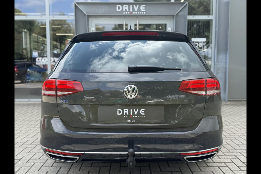 Volkswagen Passat Variant 1.4 TSI GTE Highline Trekhaak|Ad.Cruise|Cam|Carplay|Memory