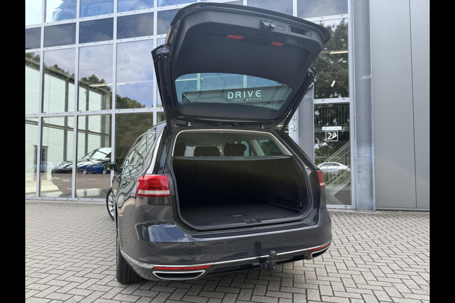 Volkswagen Passat Variant 1.4 TSI GTE Highline Trekhaak|Ad.Cruise|Cam|Carplay|Memory