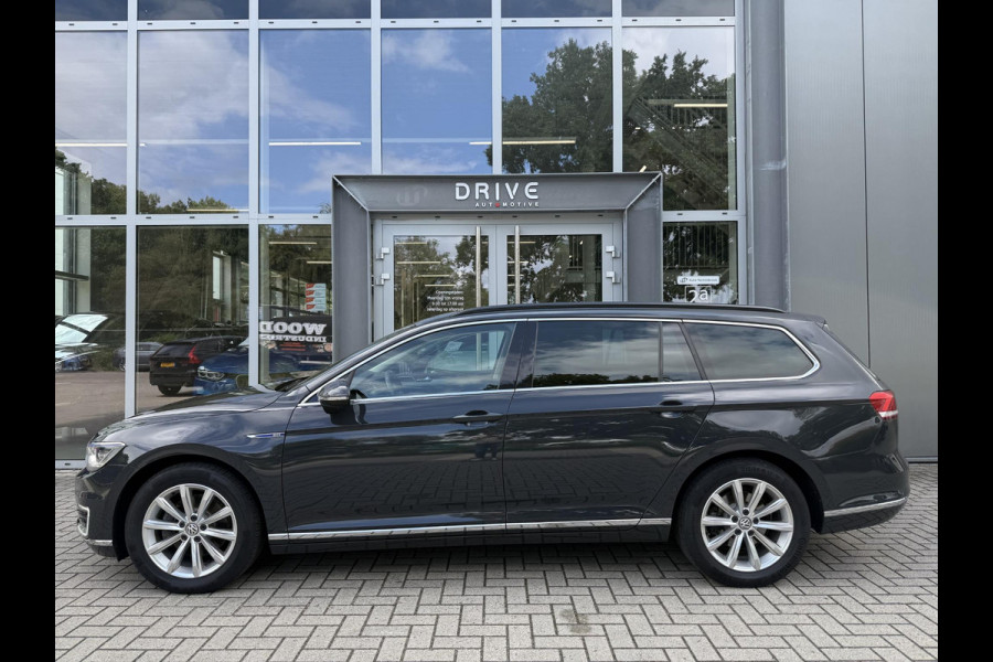 Volkswagen Passat Variant 1.4 TSI GTE Highline Trekhaak|Ad.Cruise|Cam|Carplay|Memory