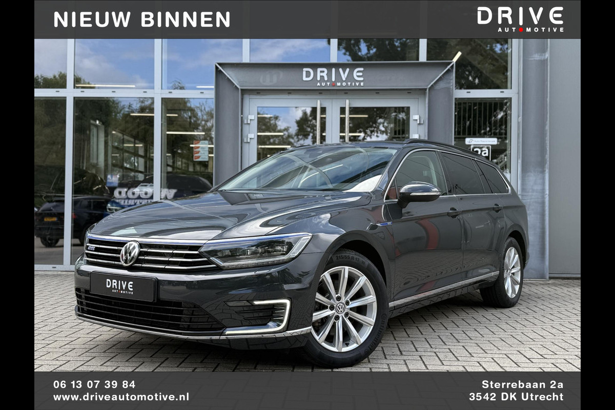 Volkswagen Passat Variant 1.4 TSI GTE Highline Trekhaak|Ad.Cruise|Cam|Carplay|Memory