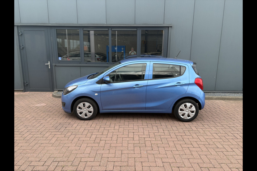 Opel KARL 1.0 ecoFLEX 75pk Edition 5-drs. AIRCO/CRUISE