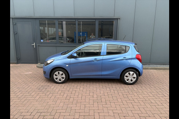 Opel KARL 1.0 ecoFLEX 75pk Edition 5-drs. AIRCO/CRUISE