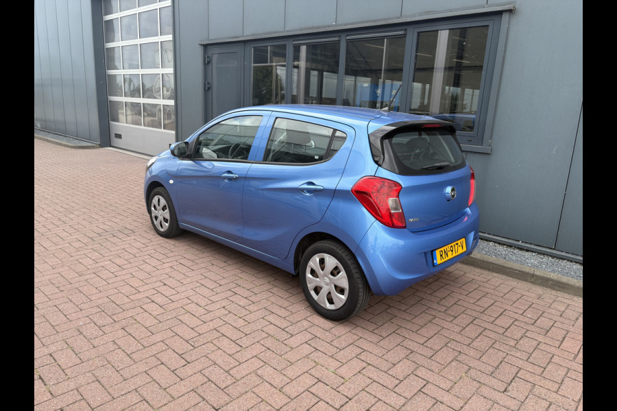Opel KARL 1.0 ecoFLEX 75pk Edition 5-drs. AIRCO/CRUISE