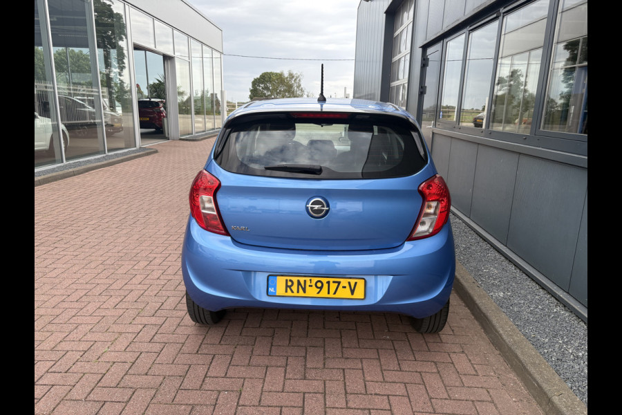 Opel KARL 1.0 ecoFLEX 75pk Edition 5-drs. AIRCO/CRUISE