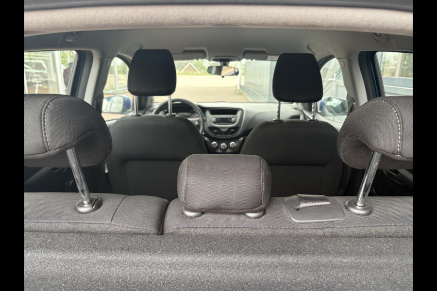 Opel KARL 1.0 ecoFLEX 75pk Edition 5-drs. AIRCO/CRUISE