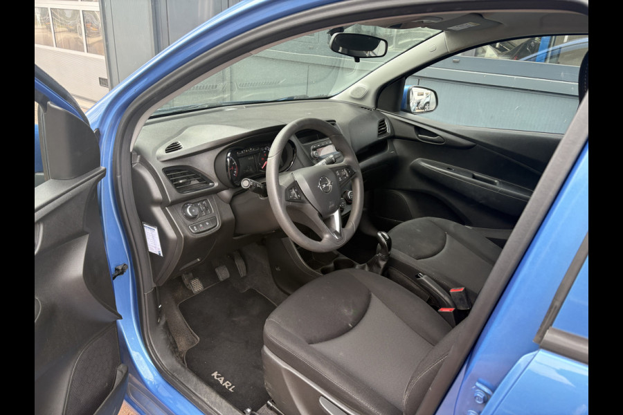 Opel KARL 1.0 ecoFLEX 75pk Edition 5-drs. AIRCO/CRUISE