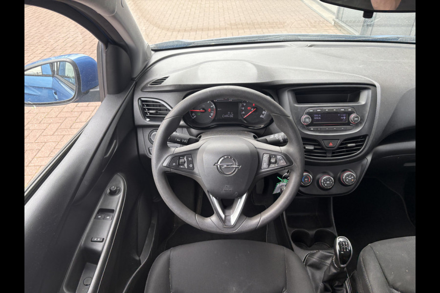 Opel KARL 1.0 ecoFLEX 75pk Edition 5-drs. AIRCO/CRUISE