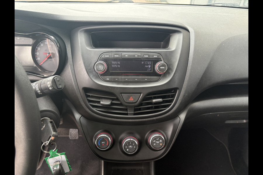 Opel KARL 1.0 ecoFLEX 75pk Edition 5-drs. AIRCO/CRUISE