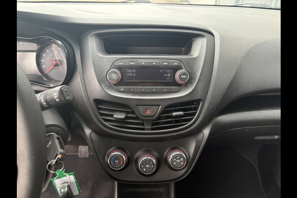 Opel KARL 1.0 ecoFLEX 75pk Edition 5-drs. AIRCO/CRUISE