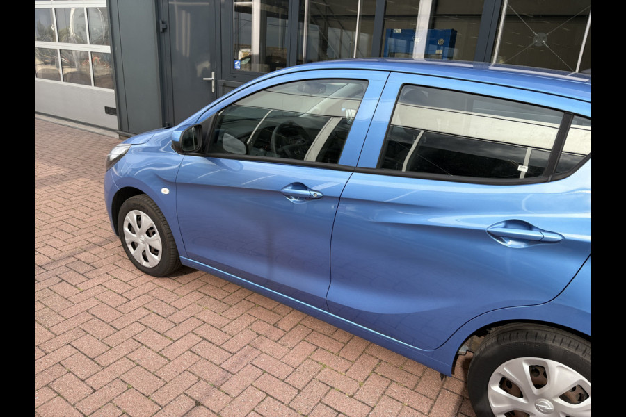 Opel KARL 1.0 ecoFLEX 75pk Edition 5-drs. AIRCO/CRUISE