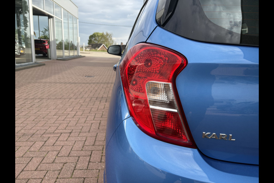 Opel KARL 1.0 ecoFLEX 75pk Edition 5-drs. AIRCO/CRUISE