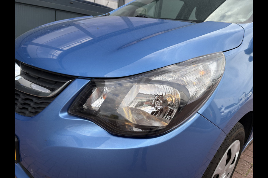 Opel KARL 1.0 ecoFLEX 75pk Edition 5-drs. AIRCO/CRUISE