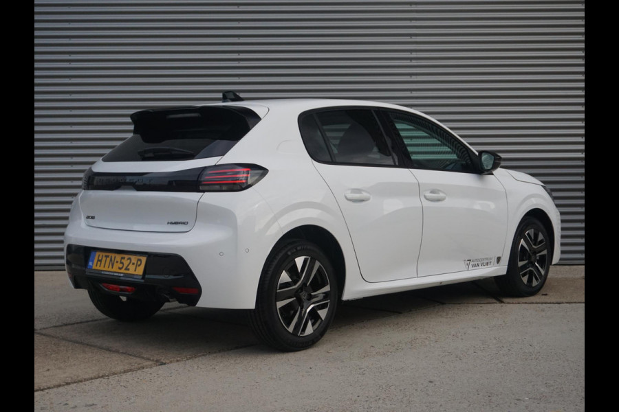 Peugeot 208 1.2 Hybrid 110 e-DCS6 Allure