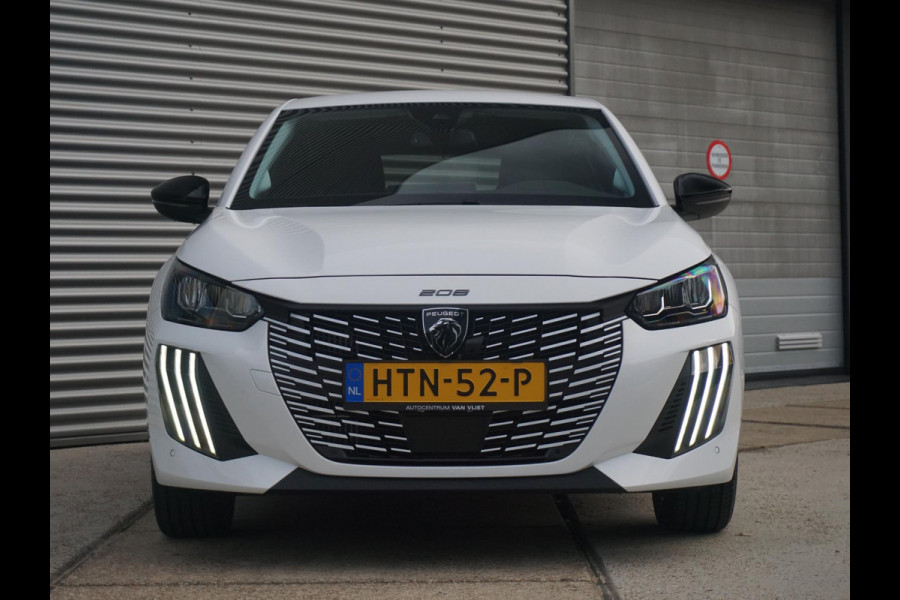 Peugeot 208 1.2 Hybrid 110 e-DCS6 Allure