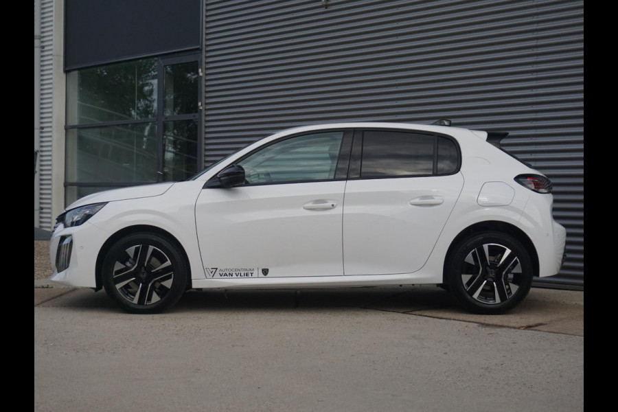 Peugeot 208 1.2 Hybrid 110 e-DCS6 Allure
