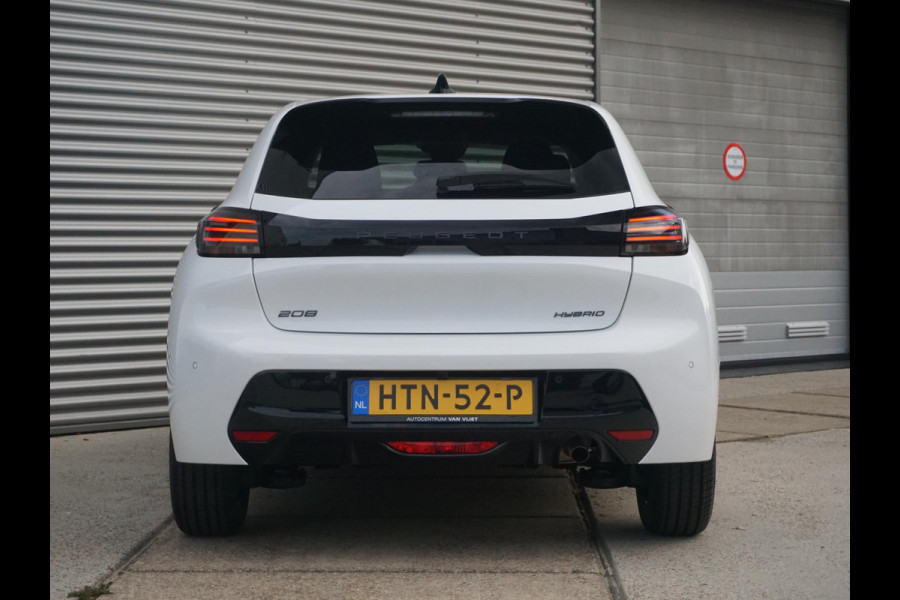 Peugeot 208 1.2 Hybrid 110 e-DCS6 Allure