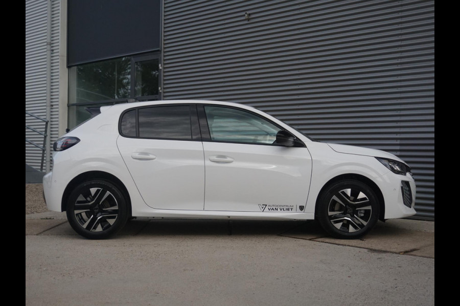 Peugeot 208 1.2 Hybrid 110 e-DCS6 Allure