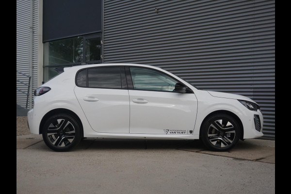 Peugeot 208 1.2 Hybrid 110 e-DCS6 Allure