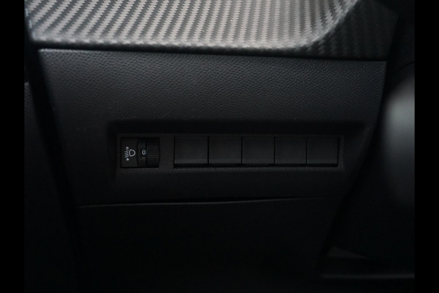 Peugeot 208 1.2 Hybrid 110 e-DCS6 Allure
